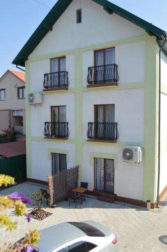 Фотография гостевого дома Усадьба Мана