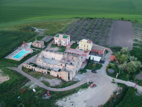 Фотографии базы отдыха 
            Masseria Sant'Agapito