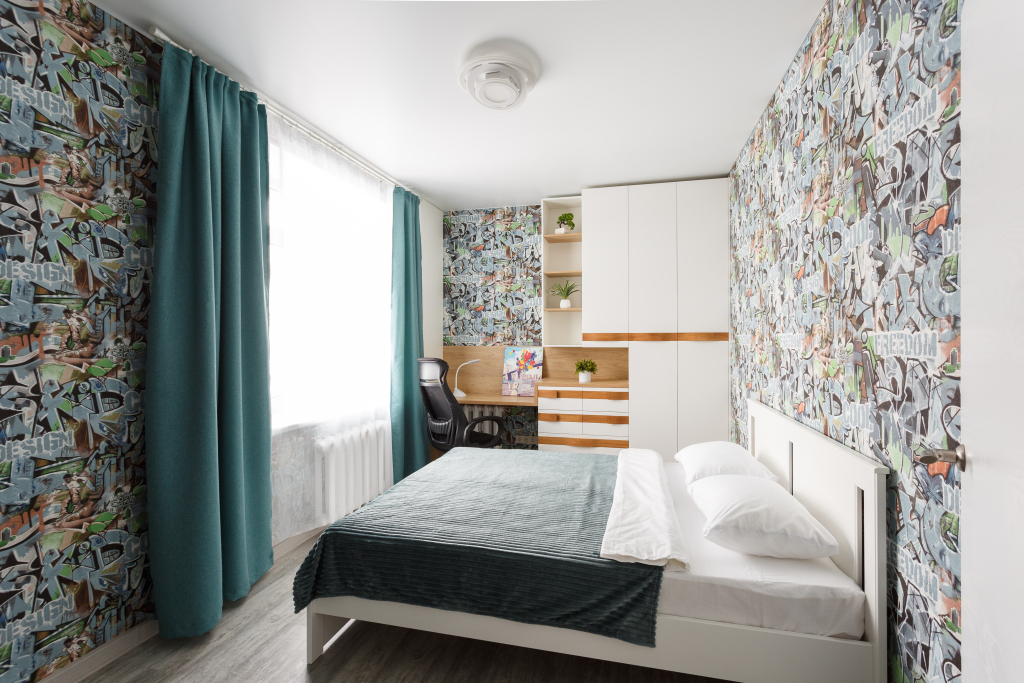 Фотография квартиры Апартаменты Белые ночи Комфорт-класса