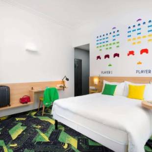 Фотографии гостиницы 
            Ibis Styles Budapest Center