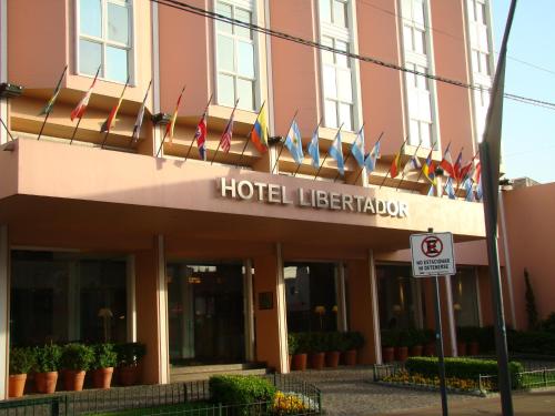 Фотографии гостиницы 
            Hotel Libertador
