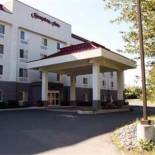 Фотография гостиницы Hampton Inn Waterbury