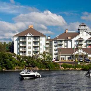 Фотографии гостиницы 
            Residence Inn by Marriott Gravenhurst Muskoka Wharf