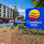 Фотография гостиницы Comfort Inn Alpharetta-Atlanta North