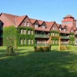 Фотография гостиницы Waldhotel Eiche