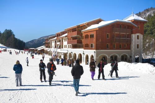 Фотография апарт отеля Résidence Les Grandes Feignes