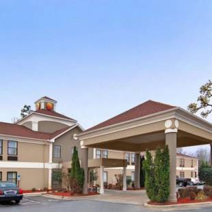 Фотографии гостиницы 
            Quality Inn High Point - Archdale