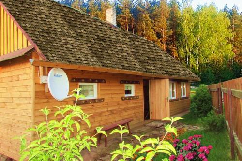 Фотография гостевого дома Солнечный Домик в Хвояновке