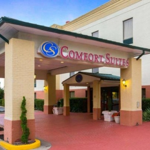 Фотография гостиницы Comfort Suites Cumming