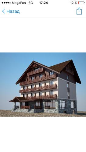 Фотография гостиницы Crocus