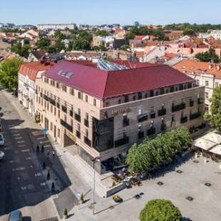 Фотографии гостиницы 
            Amberton Cathedral Square Hotel Vilnius