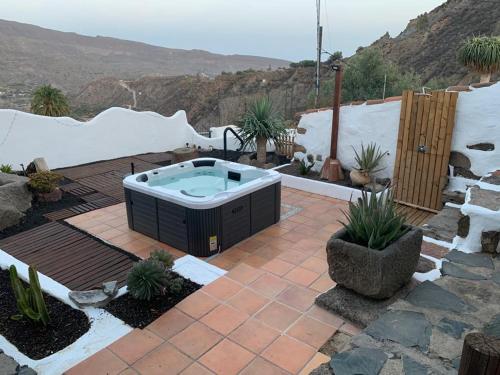 Фотография гостевого дома El Lagar de Tunte Fibra Internet