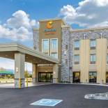 Фотография гостиницы Comfort Suites Burlington near I-5