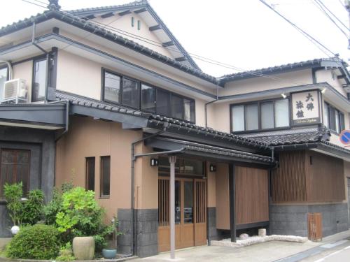 Фотография мини отеля Daibutsu Ryokan