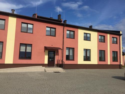 Фотография гостиницы Jagellon