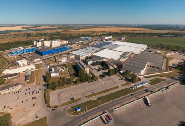 Фотография предприятий Завод Procter & Gamble Новомосковск