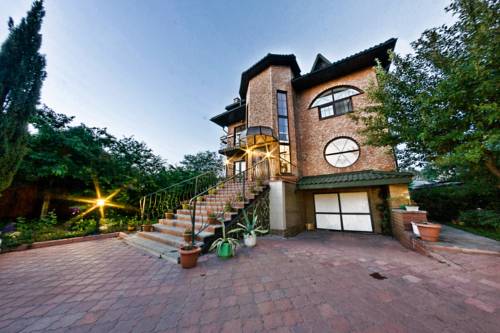 Фотография гостевого дома Вилла Роза