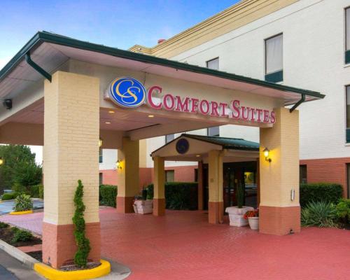 Фотография гостиницы Comfort Suites Cumming