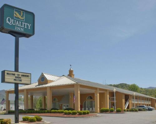 Фотография гостиницы Quality Inn Andrews
