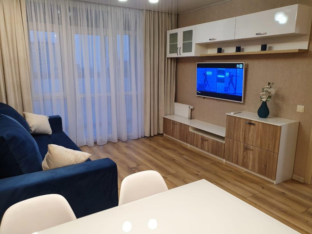 Фотография квартиры Viva Apartments (Вива Апартментс) на шоссе Солотчинское 4 корпус 1