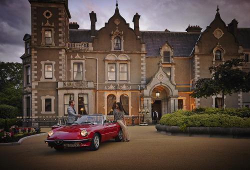 Фотография гостиницы Killashee Hotel