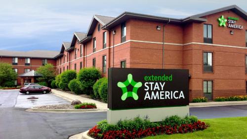 Фотография гостиницы Extended Stay America Suites - Detroit - Ann Arbor - University South