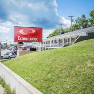 Фотографии гостиницы 
            Econolodge Miramichi