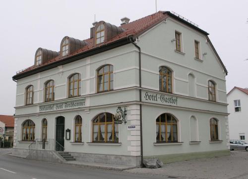 Фотография гостевого дома Landgasthof und Hotel Forchhammer