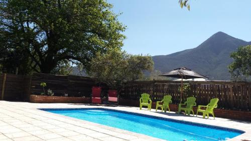 Фотография гостевого дома Andelomi Nature's Rest