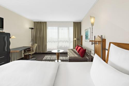 Фотография гостиницы NH Mannheim Viernheim