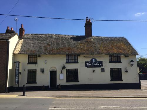 Фотография гостевого дома The Dukes