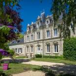 Фотография гостиницы Domaine de Presle Saumur, The Originals Relais