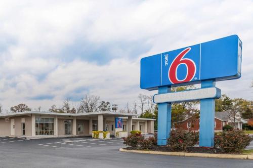 Фотография гостиницы Motel 6-Winchester, VA