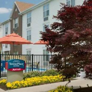 Фотографии гостиницы 
            TownePlace Suites by Marriott Greensboro Coliseum Area