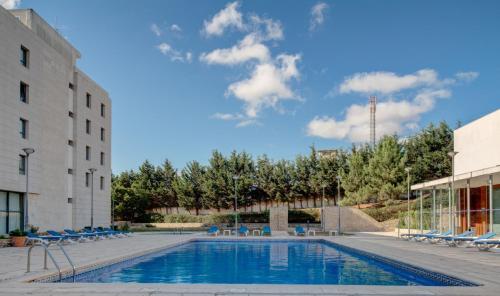 Фотография гостиницы VIP Executive Santa Iria Hotel