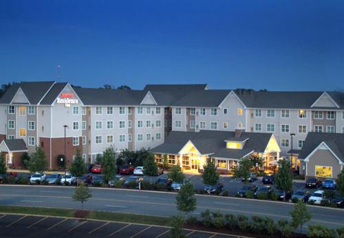 Фотография гостиницы Residence Inn by Marriott Fredericksburg