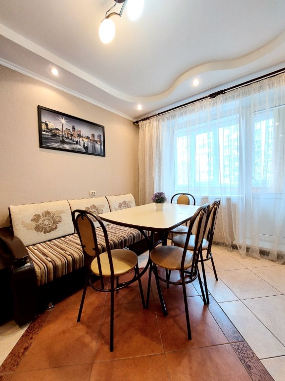 Фотография квартиры Апартаменты Евродвушка для большой семьи