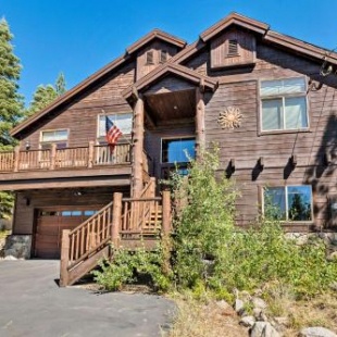 Фотография гостевого дома Luxe Tahoe Home Near Donner Lake, Truckee and Hiking