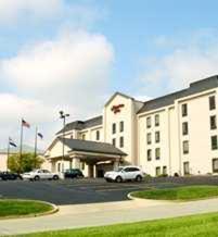 Фотография гостиницы Hampton Inn Jefferson City at Capital Mall