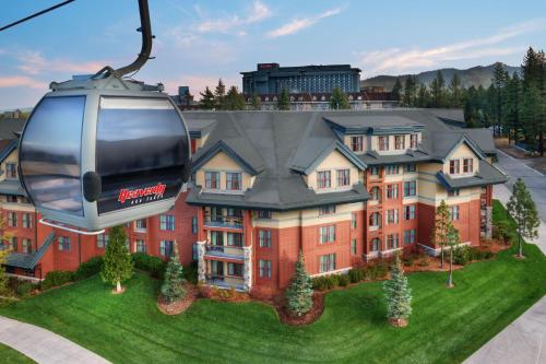 Фотография гостиницы Marriott's Timber Lodge