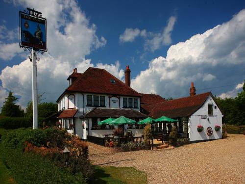 Фотография мини отеля The Trooper Inn