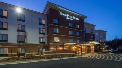Фотография гостиницы TownePlace Suites by Marriott Newnan