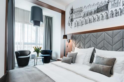 Фотография гостиницы Garden Square Hotel