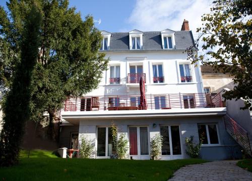 Фотография гостевого дома Le Jardin des Toiles