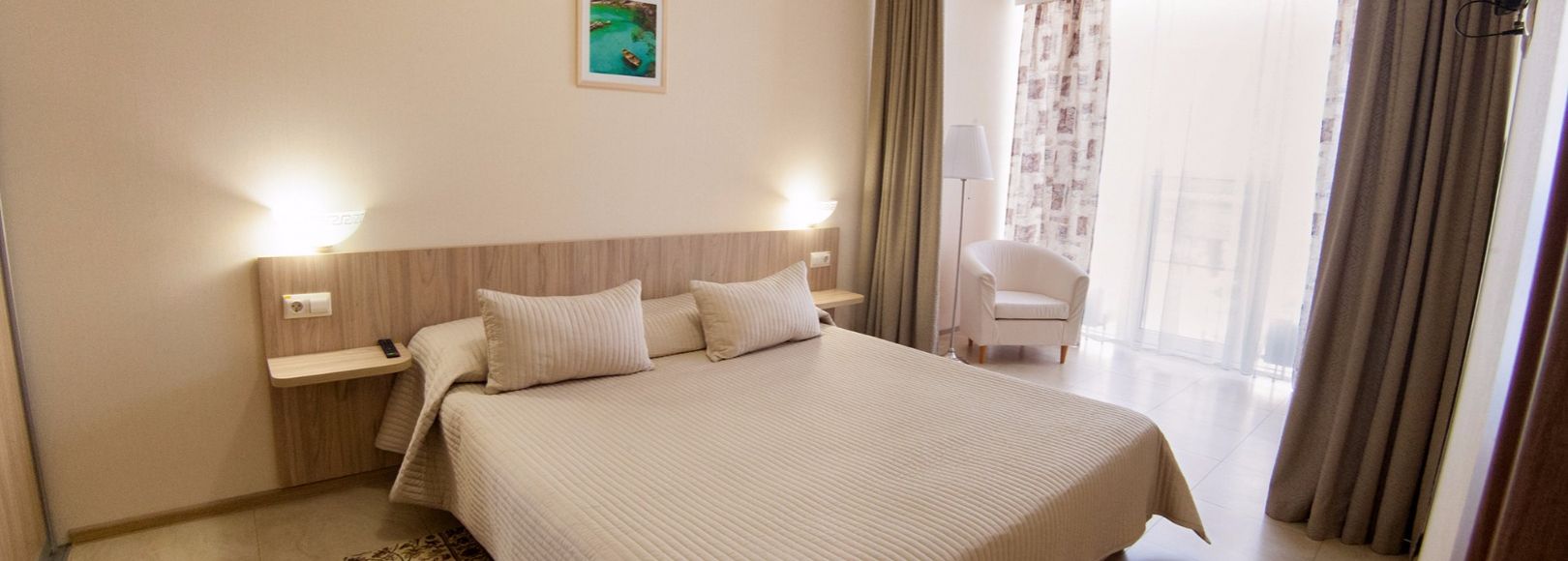 Фотография гостиницы ГК Октябрьский