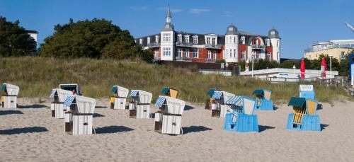 Фотография гостиницы Strandhotel Preussenhof