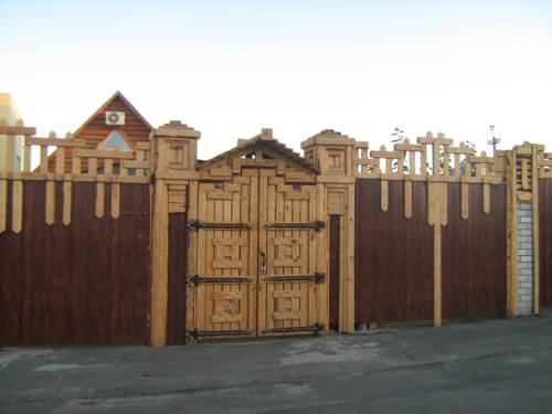 Фотография мини отеля Терема