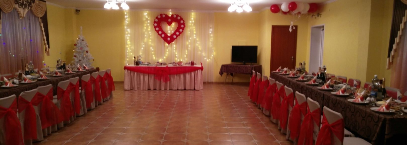 Фотография банкетного зала Гостиный двор