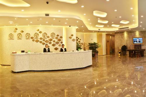Фотография гостиницы Guangzhou Seaman Hotel