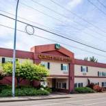 Фотография гостиницы Quality Inn & Suites Bremerton near Naval Shipyard